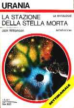 copertina di La Stazione della Stella Morta