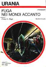 copertina di Fuga nei mondi accanto