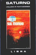 copertina di Notte sul mondo