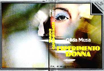 copertina di Esperimento donna