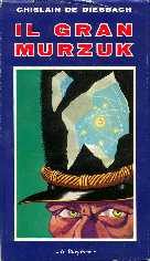copertina di Il gran Murzuk