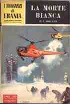 copertina di La morte bianca