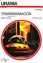 copertina di Transmaniacon