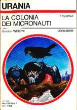 copertina di La colonia dei micronauti