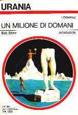 copertina di Un milione di domani