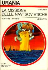 copertina di La missione delle navi sovietiche