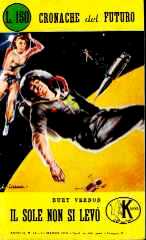 copertina di Il sole non si levò