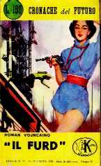 copertina di `Il Furd`