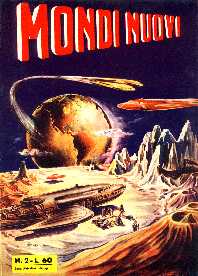 copertina di Mondi Nuovi 2