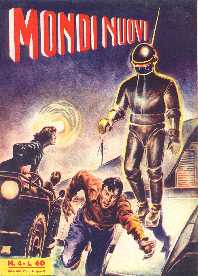 copertina di Mondi Nuovi 4
