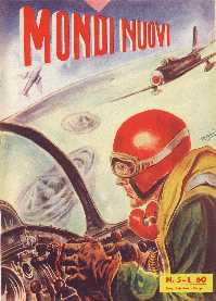 copertina di Mondi Nuovi 5