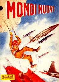 copertina di Mondi Nuovi 6