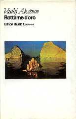 copertina di Rottame d'oro