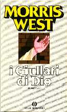 copertina di I giullari di Dio