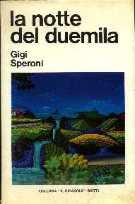 copertina di La notte del duemila