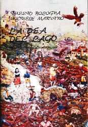 copertina di La dea del lago