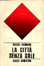 copertina di La città senza sole