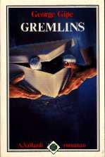 copertina di Gremlins