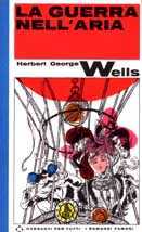 copertina di La guerra nell'aria