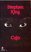 copertina di Cujo