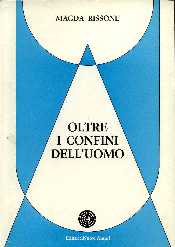 copertina di Oltre i confini dell'uomo