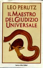 copertina di Il maestro del Giudizio Universale