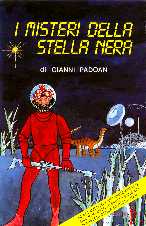 copertina di I misteri della Stella Nera