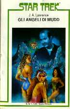 copertina di Gli angeli di Mudd
