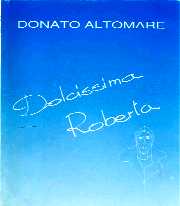 copertina di Dolcissima Roberta