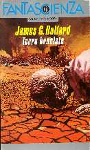 copertina di Terra bruciata