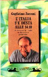 copertina di un volume della collana Ironia & Satira
