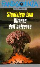 copertina di Ritorno dall'universo