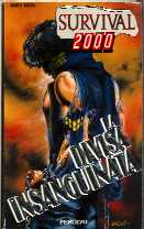 copertina di La divisa insanguinata