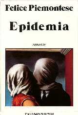 copertina di Epidemia