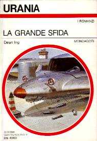 copertina di La grande sfida