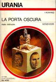 copertina di La porta oscura