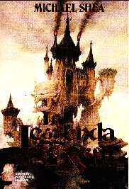 copertina di La Leggenda di Nifft