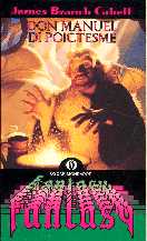 copertina di Don Manuel di Poictesme