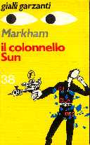 copertina di Il colonnello Sun