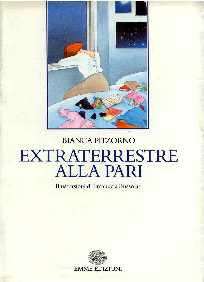 copertina di Extraterrestre alla pari
