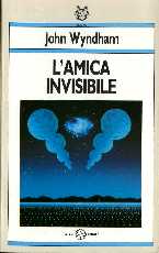 copertina di L'amica invisibile