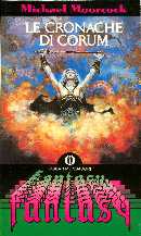 copertina di Le cronache di Corum