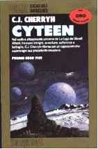 copertina di Cyteen