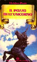 copertina di Il pozzo dell'unicorno