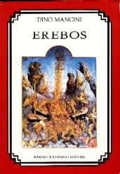 copertina di Erebos
