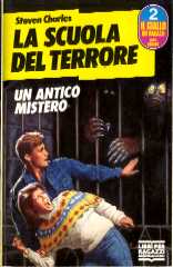 copertina di Un antico mistero