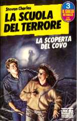 copertina di La scoperta del covo
