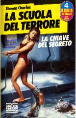 copertina di La chiave del segreto