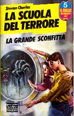 copertina di La grande sconfitta
