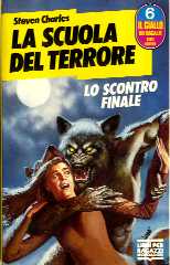 copertina di Lo scontro finale